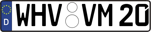 WHV-VM20