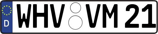 WHV-VM21