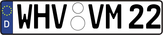WHV-VM22