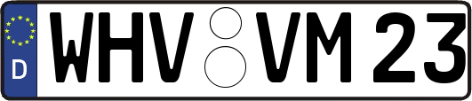 WHV-VM23