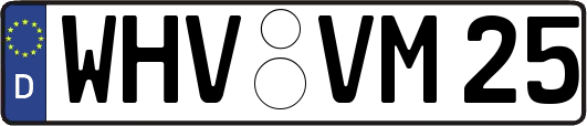 WHV-VM25