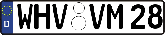 WHV-VM28