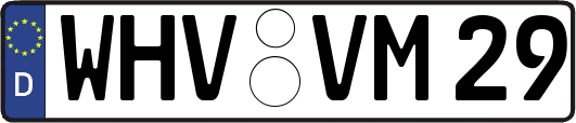 WHV-VM29