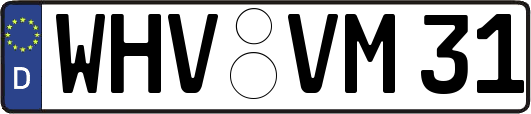 WHV-VM31