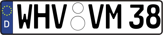 WHV-VM38