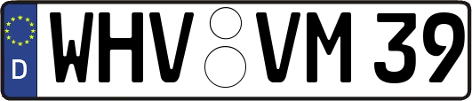 WHV-VM39