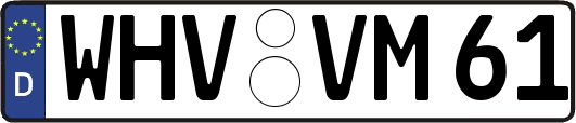 WHV-VM61