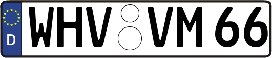 WHV-VM66