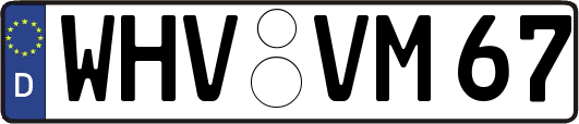 WHV-VM67