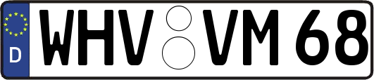 WHV-VM68