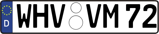 WHV-VM72