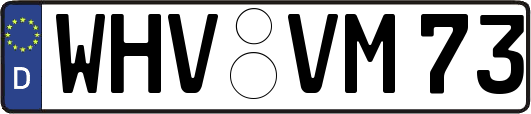 WHV-VM73