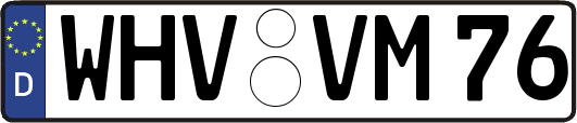 WHV-VM76