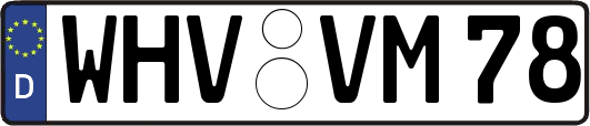 WHV-VM78