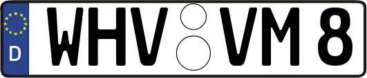 WHV-VM8