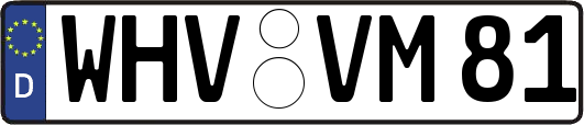 WHV-VM81