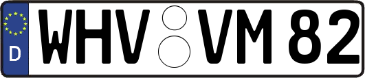 WHV-VM82