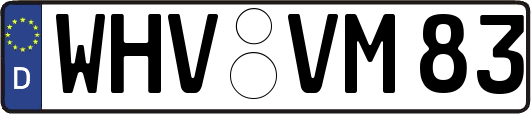 WHV-VM83
