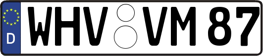 WHV-VM87