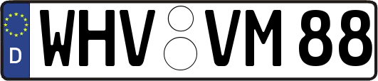 WHV-VM88