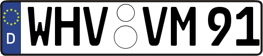 WHV-VM91
