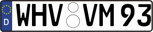 WHV-VM93