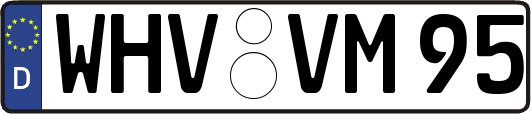 WHV-VM95