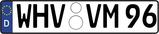 WHV-VM96