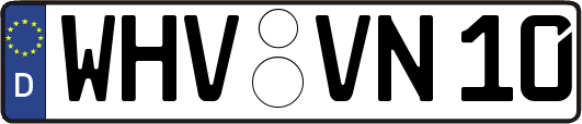 WHV-VN10