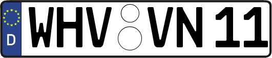 WHV-VN11