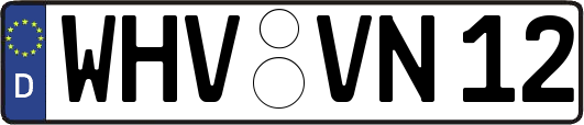 WHV-VN12