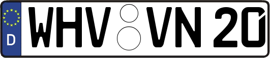 WHV-VN20