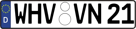WHV-VN21
