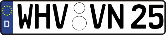 WHV-VN25