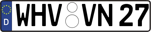 WHV-VN27