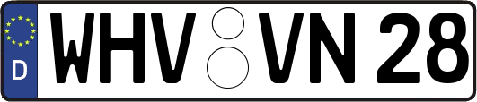 WHV-VN28