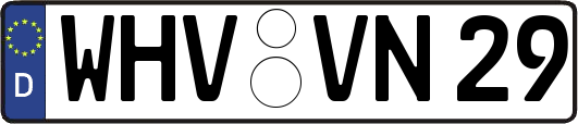 WHV-VN29