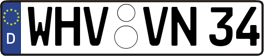 WHV-VN34