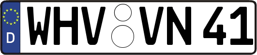 WHV-VN41
