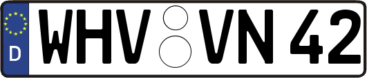 WHV-VN42