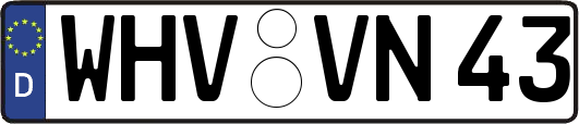 WHV-VN43