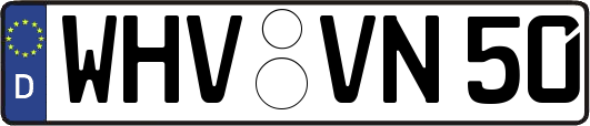 WHV-VN50