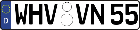 WHV-VN55