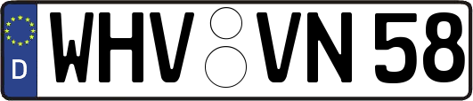 WHV-VN58