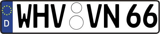 WHV-VN66