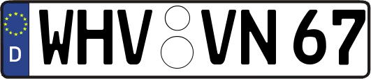 WHV-VN67