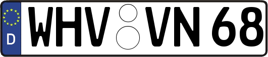 WHV-VN68