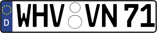 WHV-VN71