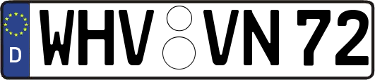 WHV-VN72