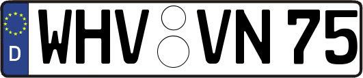 WHV-VN75